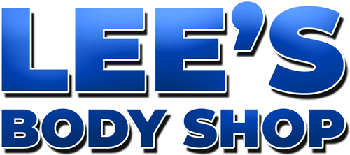Lee's Body Shop - logo